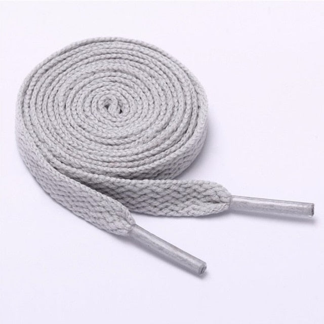 120cm Round Shoelaces 15 Colors Sneaker Shoe