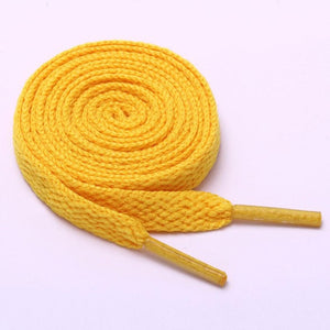 120cm Round Shoelaces 15 Colors Sneaker Shoe