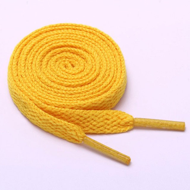 Shoelaces 15 Colors Sneaker Shoe Laces