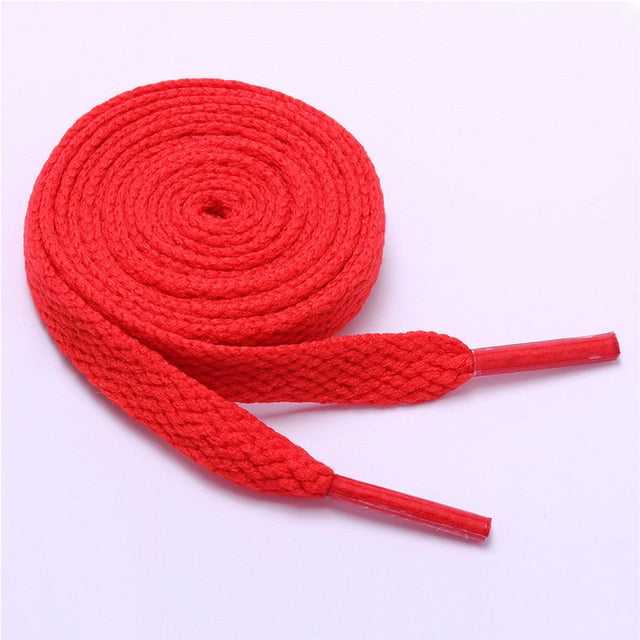 120cm Round Shoelaces 15 Colors Sneaker Shoe