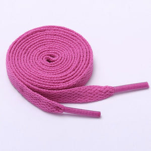 120cm Round Shoelaces 15 Colors Sneaker Shoe