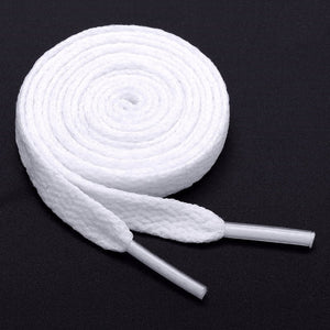 120cm Round Shoelaces 15 Colors Sneaker Shoe