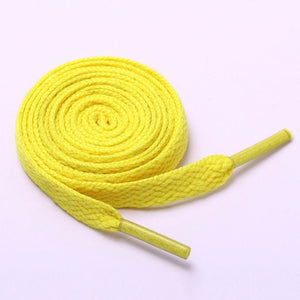 Shoelaces 15 Colors Sneaker Shoe Laces