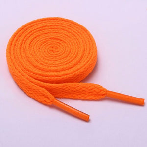 120cm Round Shoelaces 15 Colors Sneaker Shoe