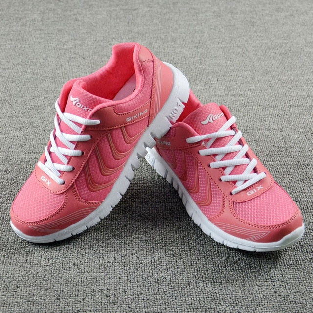 ] tenis feminino light breathable mesh white shoes woman casual shoes women sneakers fast delivery
