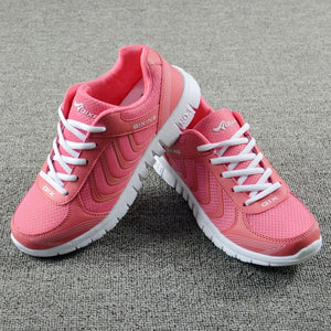 ] tenis feminino light breathable mesh white shoes woman casual shoes women sneakers fast delivery