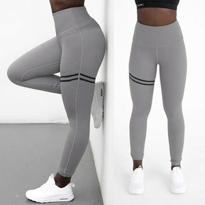 Fashion Push Up Leggings Women Workout Pants LAISIYI