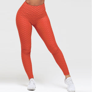 Hoge Taille Fitness Leggings Vrouwen Workout Push Up Legging Mode Effen Kleur Bodybuilding Jeggings Vrouwen Broek