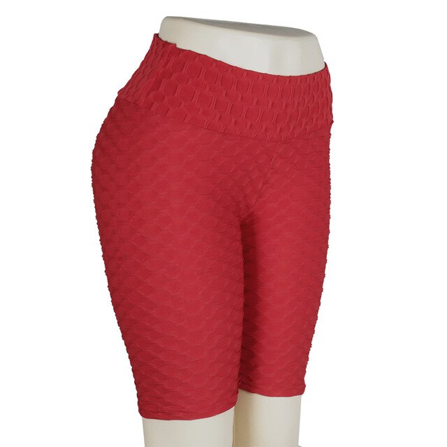 Hoge Taille Fitness Leggings Vrouwen Workout Push Up Legging Mode Effen Kleur Bodybuilding Jeggings Vrouwen Broek