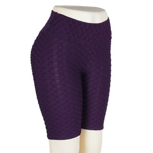 Hoge Taille Fitness Leggings Vrouwen Workout Push Up Legging Mode Effen Kleur Bodybuilding Jeggings Vrouwen Broek