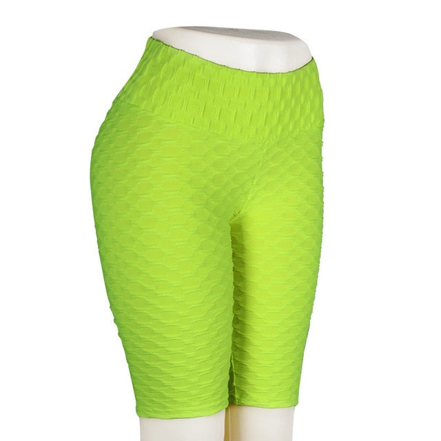 Hoge Taille Fitness Leggings Vrouwen Workout Push Up Legging Mode Effen Kleur Bodybuilding Jeggings Vrouwen Broek