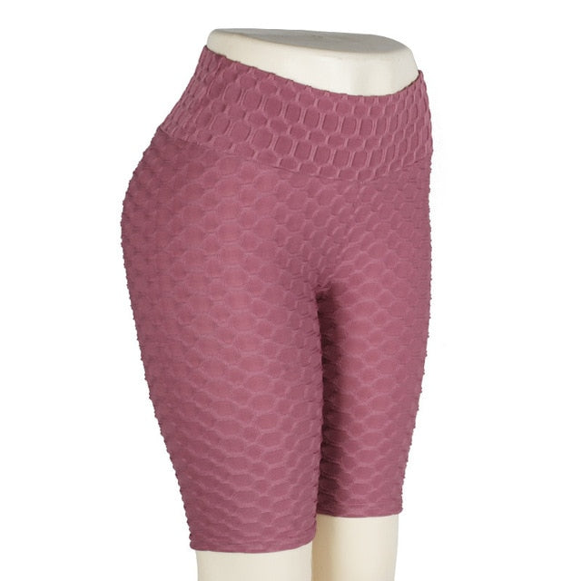 Hoge Taille Fitness Leggings Vrouwen Workout Push Up Legging Mode Effen Kleur Bodybuilding Jeggings Vrouwen Broek