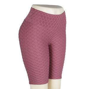 Hoge Taille Fitness Leggings Vrouwen Workout Push Up Legging Mode Effen Kleur Bodybuilding Jeggings Vrouwen Broek