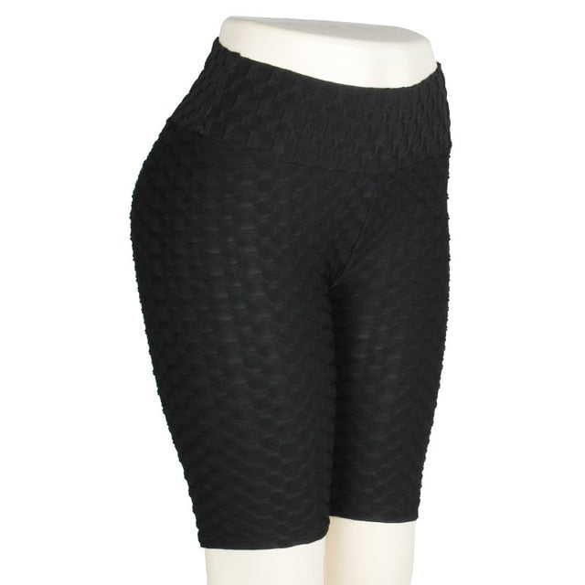 Hoge Taille Fitness Leggings Vrouwen Workout Push Up Legging Mode Effen Kleur Bodybuilding Jeggings Vrouwen Broek