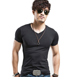 Copy of 2019 MRMT Brand Clothing 10 colors Men T Shirt Fitness T-shirts Mens V neck Man T-shirt For Male Tshirts S-5XL Free Shipping