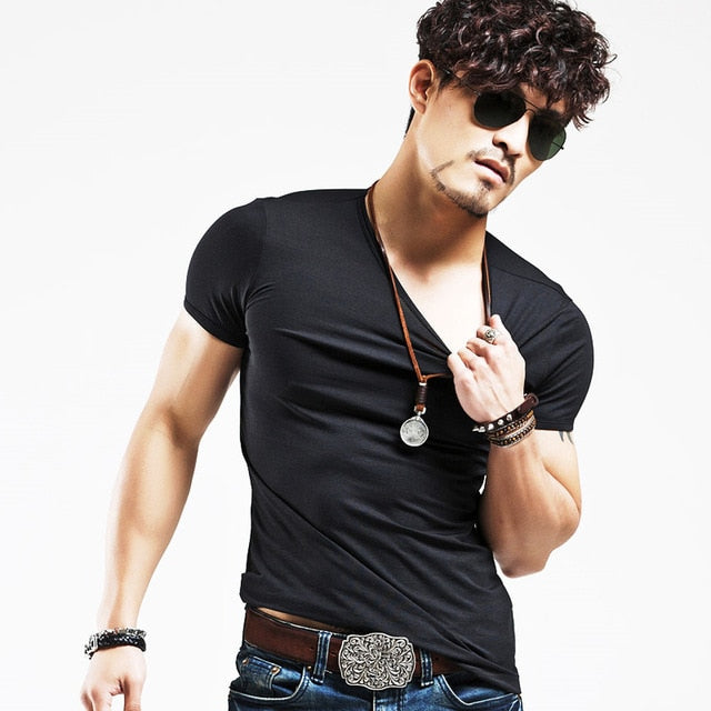Copy of 2019 MRMT Brand Clothing 10 colors Men T Shirt Fitness T-shirts Mens V neck Man T-shirt For Male Tshirts S-5XL Free Shipping