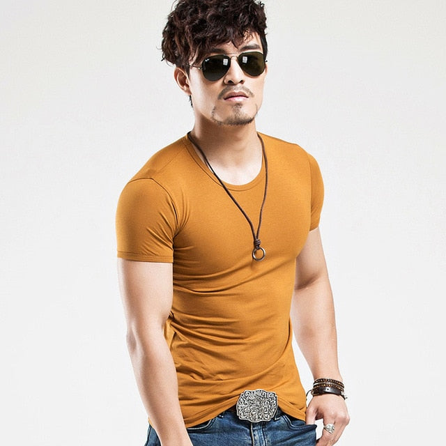 Copy of 2019 MRMT Brand Clothing 10 colors Men T Shirt Fitness T-shirts Mens V neck Man T-shirt For Male Tshirts S-5XL Free Shipping