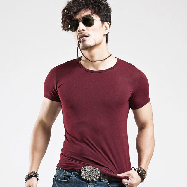 Copy of 2019 MRMT Brand Clothing 10 colors Men T Shirt Fitness T-shirts Mens V neck Man T-shirt For Male Tshirts S-5XL Free Shipping