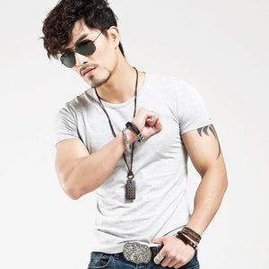 Copy of 2019 MRMT Brand Clothing 10 colors Men T Shirt Fitness T-shirts Mens V neck Man T-shirt For Male Tshirts S-5XL Free Shipping