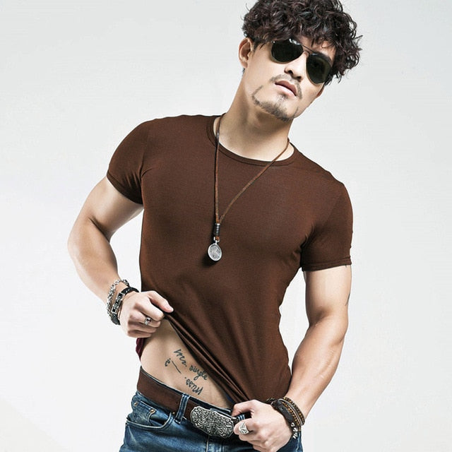 Copy of 2019 MRMT Brand Clothing 10 colors Men T Shirt Fitness T-shirts Mens V neck Man T-shirt For Male Tshirts S-5XL Free Shipping