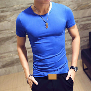 Copy of 2019 MRMT Brand Clothing 10 colors Men T Shirt Fitness T-shirts Mens V neck Man T-shirt For Male Tshirts S-5XL Free Shipping